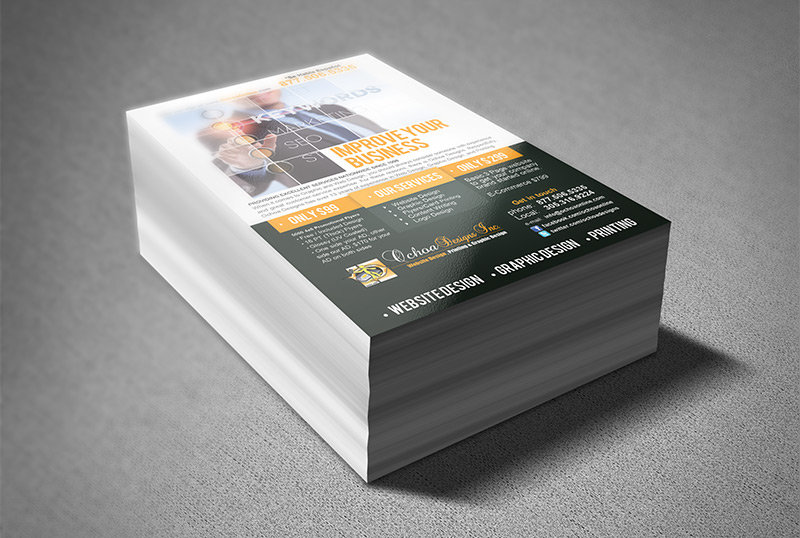 flyer printing singapore
