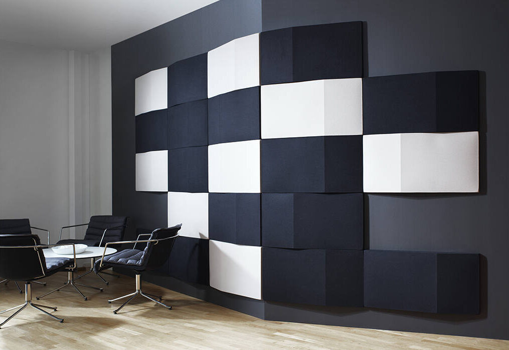 acoustic wall panelling ideas