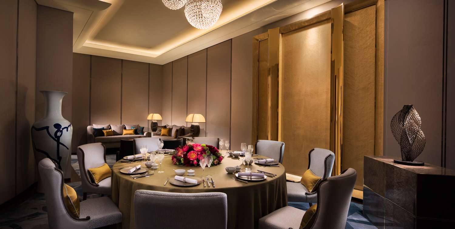 Living in Chinese Restaurants with Private Rooms in Singapore: A Unique Accommodation Option