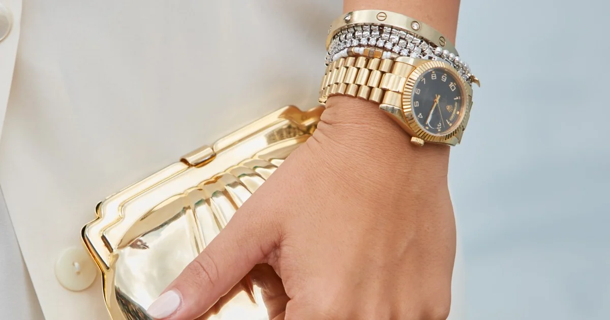 Elevate Your Style with Timeless Luxury: Exploring the Range of Rolex Women’s Watches