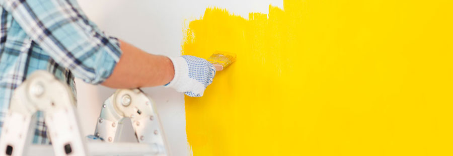How do I choose the right paint color for my space?