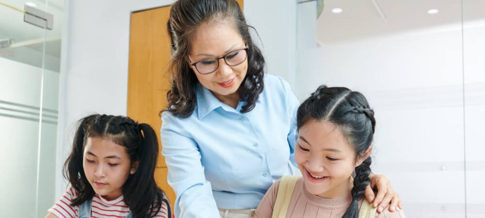 Empower Learning Through T.A.S. Approach To English Classes