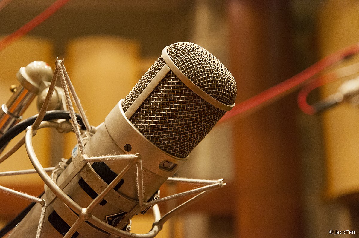 Understanding The Benefits of Microphones