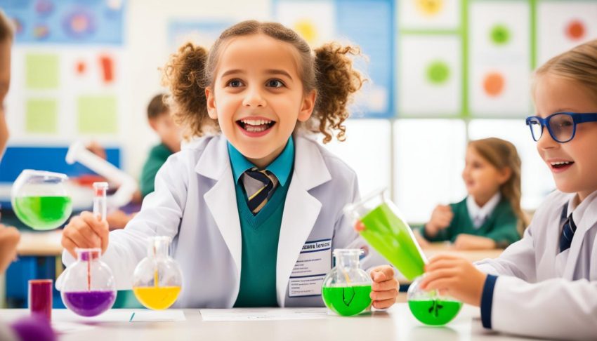 science tuition for primary 4